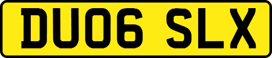 DU06SLX