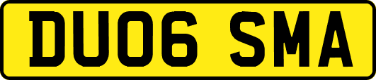 DU06SMA
