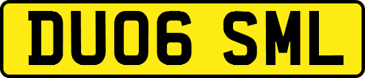DU06SML
