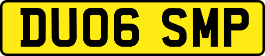 DU06SMP