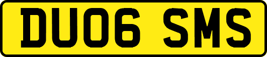 DU06SMS
