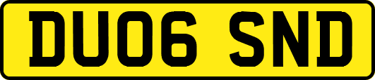DU06SND