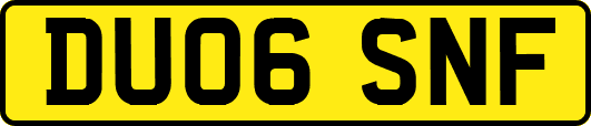 DU06SNF