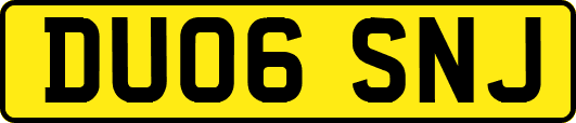 DU06SNJ