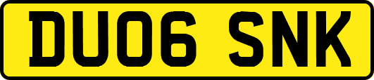 DU06SNK