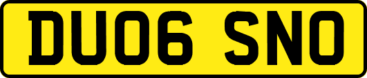 DU06SNO