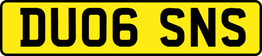 DU06SNS