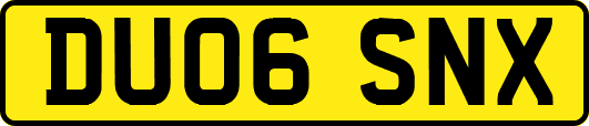 DU06SNX