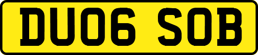 DU06SOB