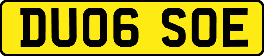 DU06SOE