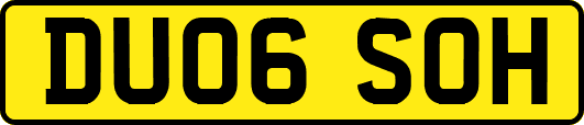 DU06SOH