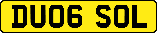 DU06SOL