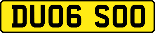 DU06SOO