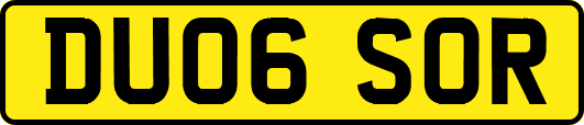 DU06SOR