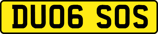 DU06SOS