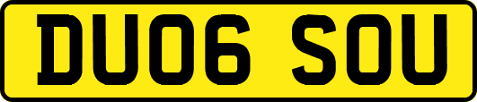 DU06SOU