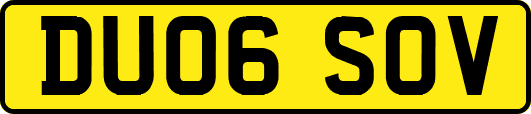 DU06SOV