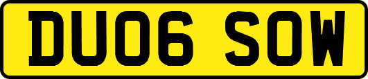 DU06SOW