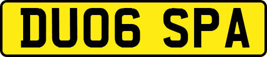 DU06SPA