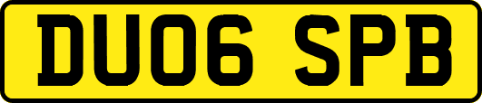DU06SPB