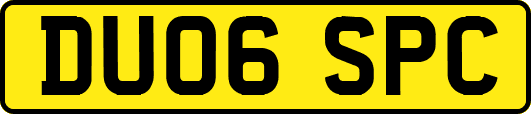 DU06SPC