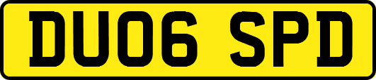 DU06SPD