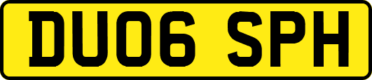 DU06SPH