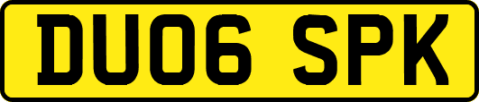 DU06SPK