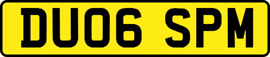 DU06SPM