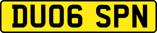DU06SPN
