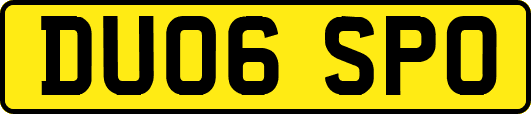 DU06SPO
