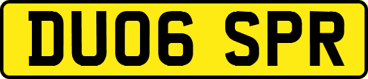 DU06SPR