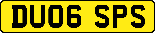 DU06SPS