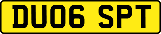 DU06SPT