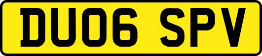 DU06SPV