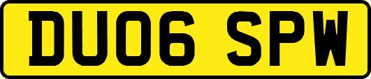 DU06SPW