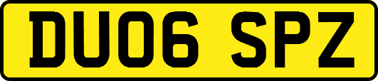 DU06SPZ