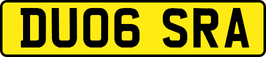 DU06SRA