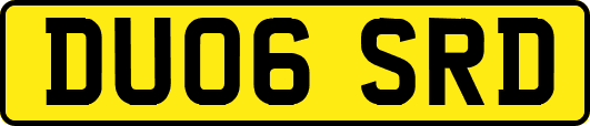 DU06SRD