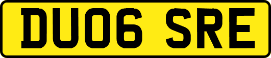 DU06SRE