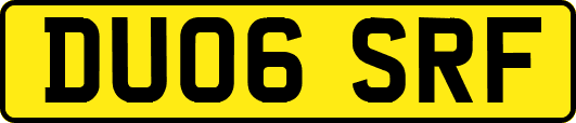 DU06SRF