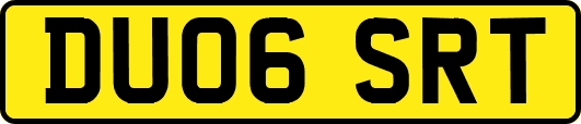 DU06SRT
