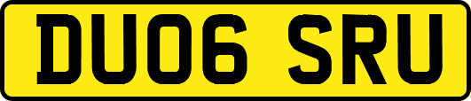 DU06SRU