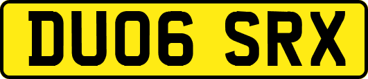 DU06SRX