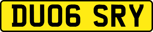 DU06SRY