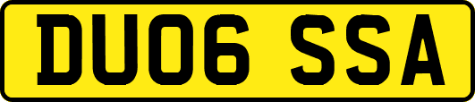 DU06SSA