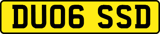 DU06SSD