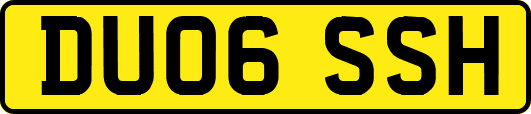 DU06SSH