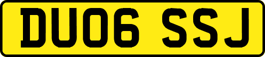 DU06SSJ