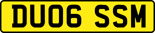DU06SSM